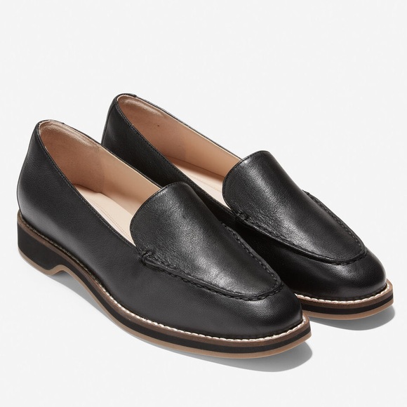 Cole Haan Shoes - 🛍HP🛍 Cole Haan The Go-To Loafer in Black